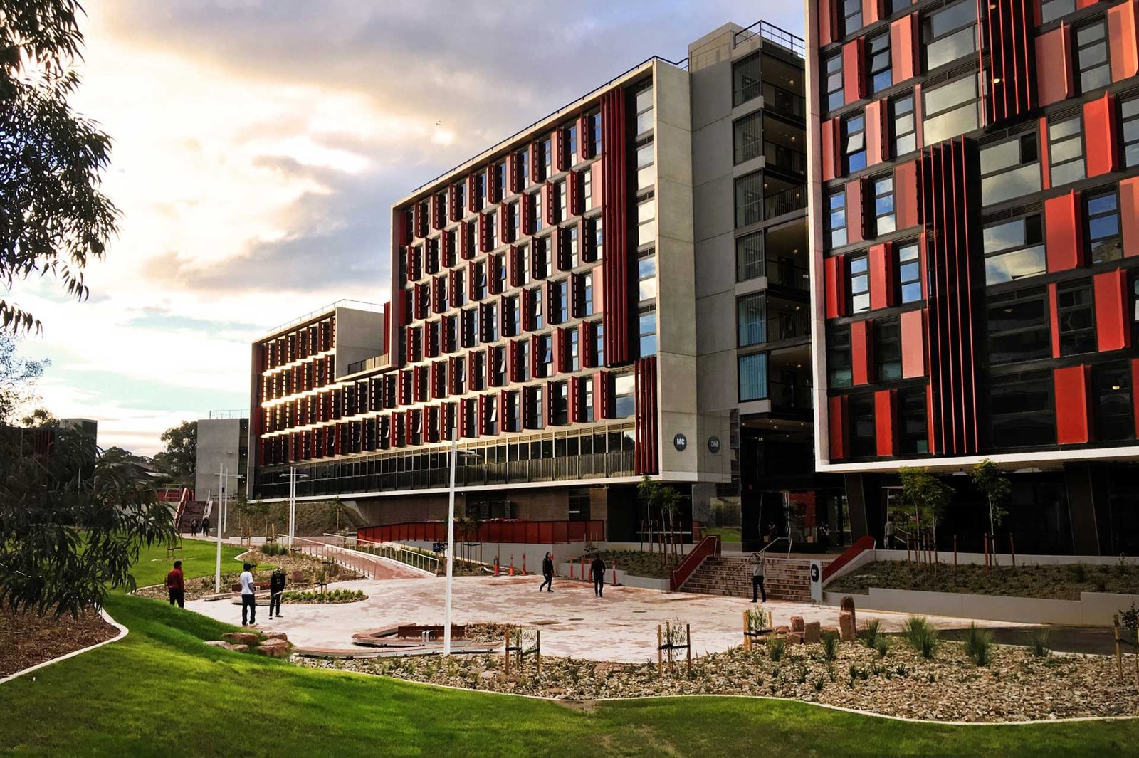 Deakin Burwood, Student Accommodation