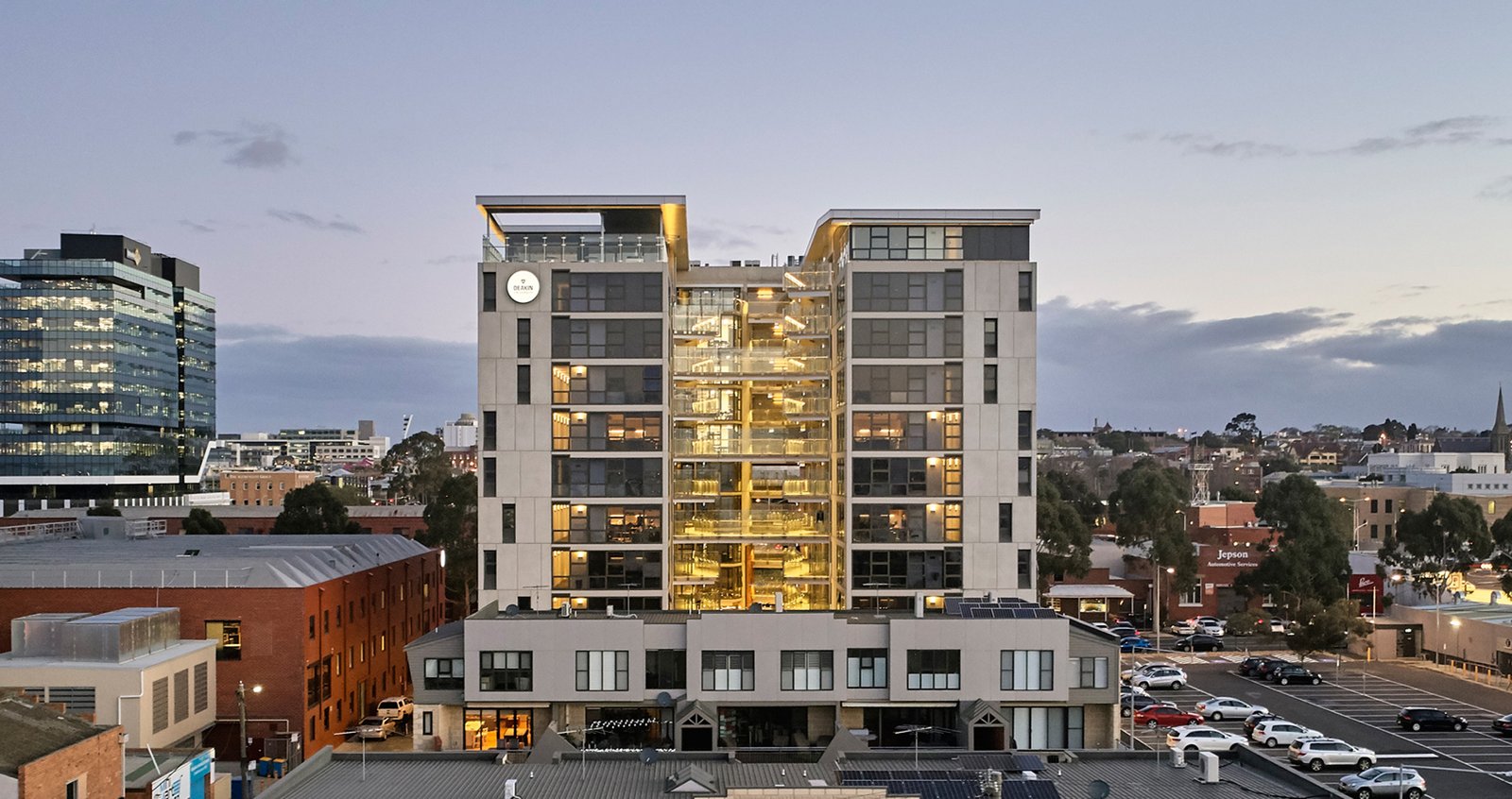 Deakin Geelong, Student Accommodation
