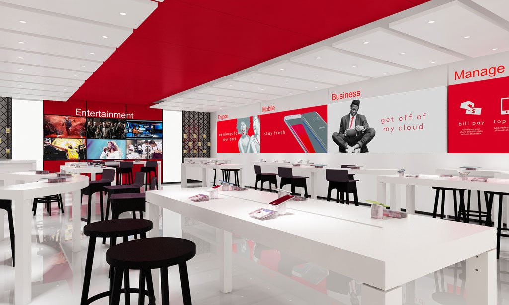 Technology Store Asia, Retail