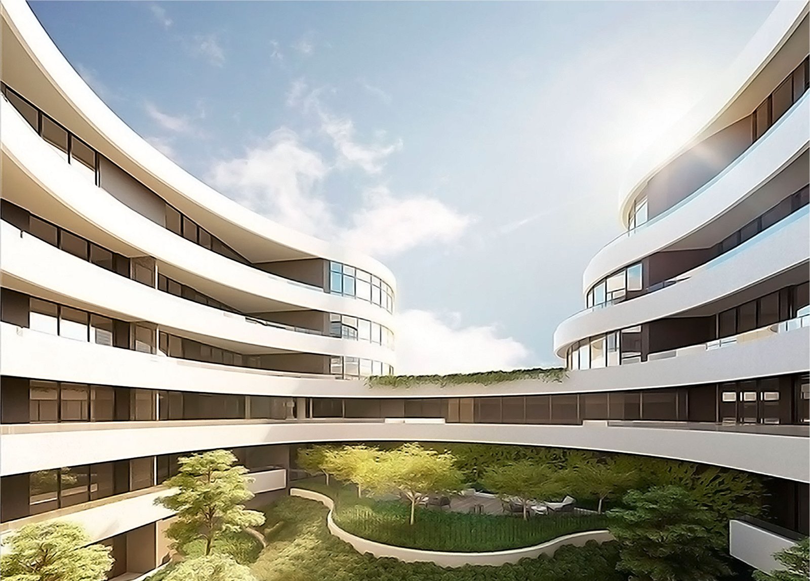 Hedgeley Malvern East, Apartment