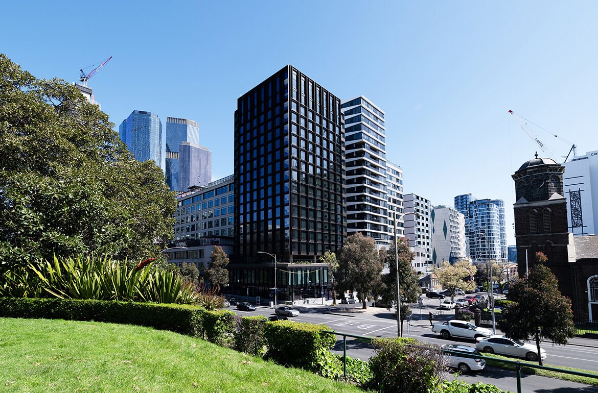 Iglu Flagstaff Gardens, Student Accommodation