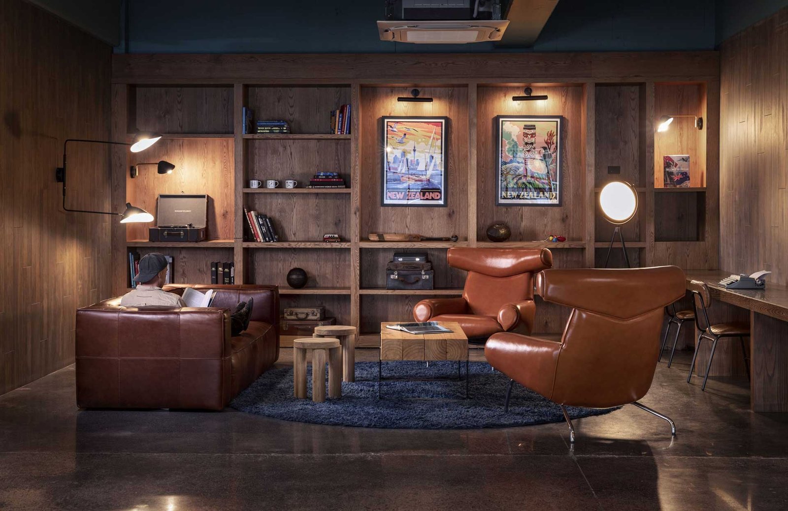 Common Room Furniture