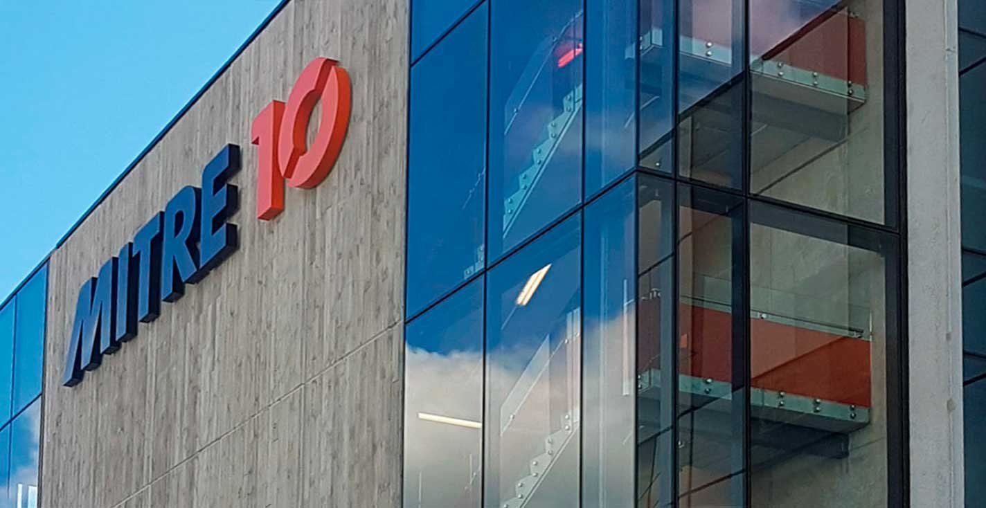 Mitre 10 Head  Office