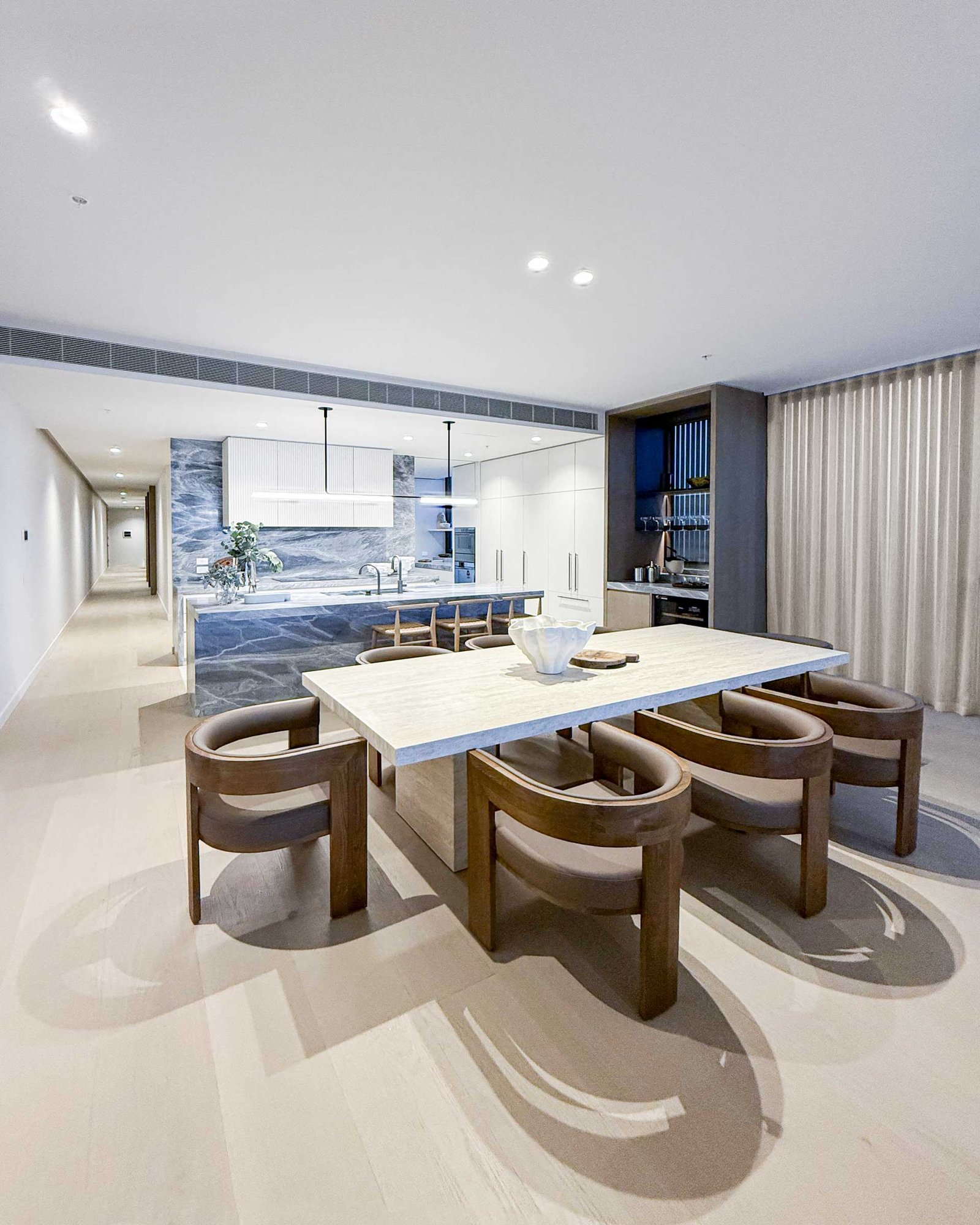 Complete Apartment Joinery