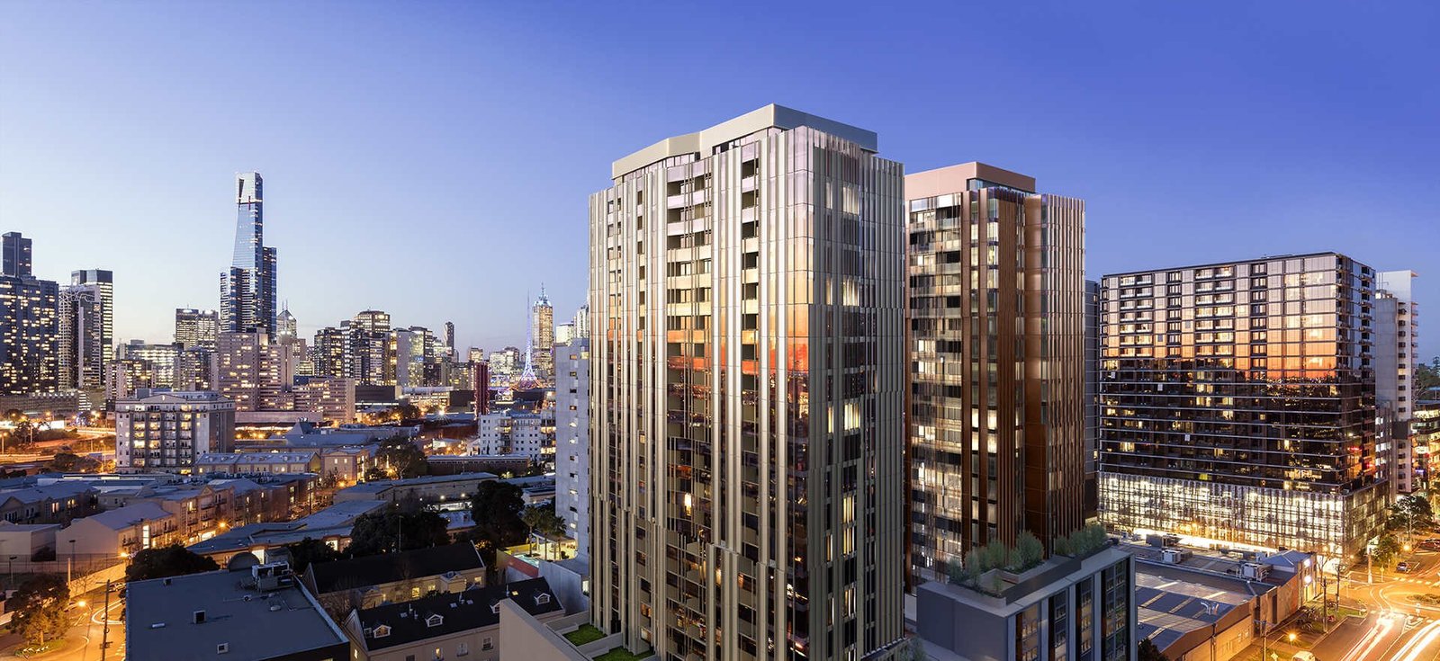 The Evermore, Apartment