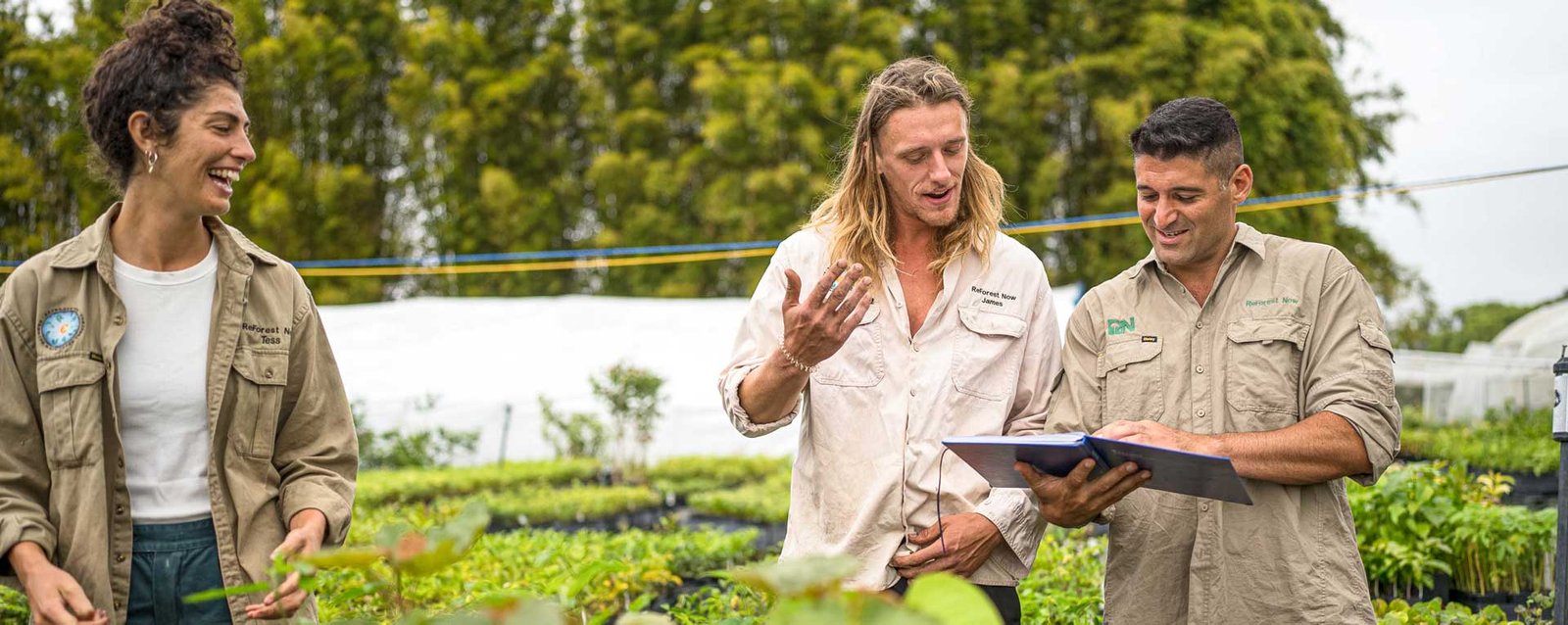 ReForest Now are the GETC Group tree planting initiative partners