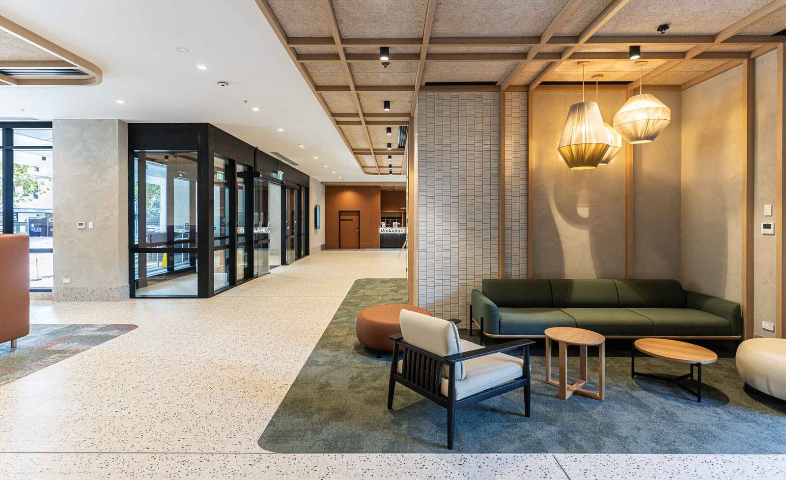 Reception Area Furniture