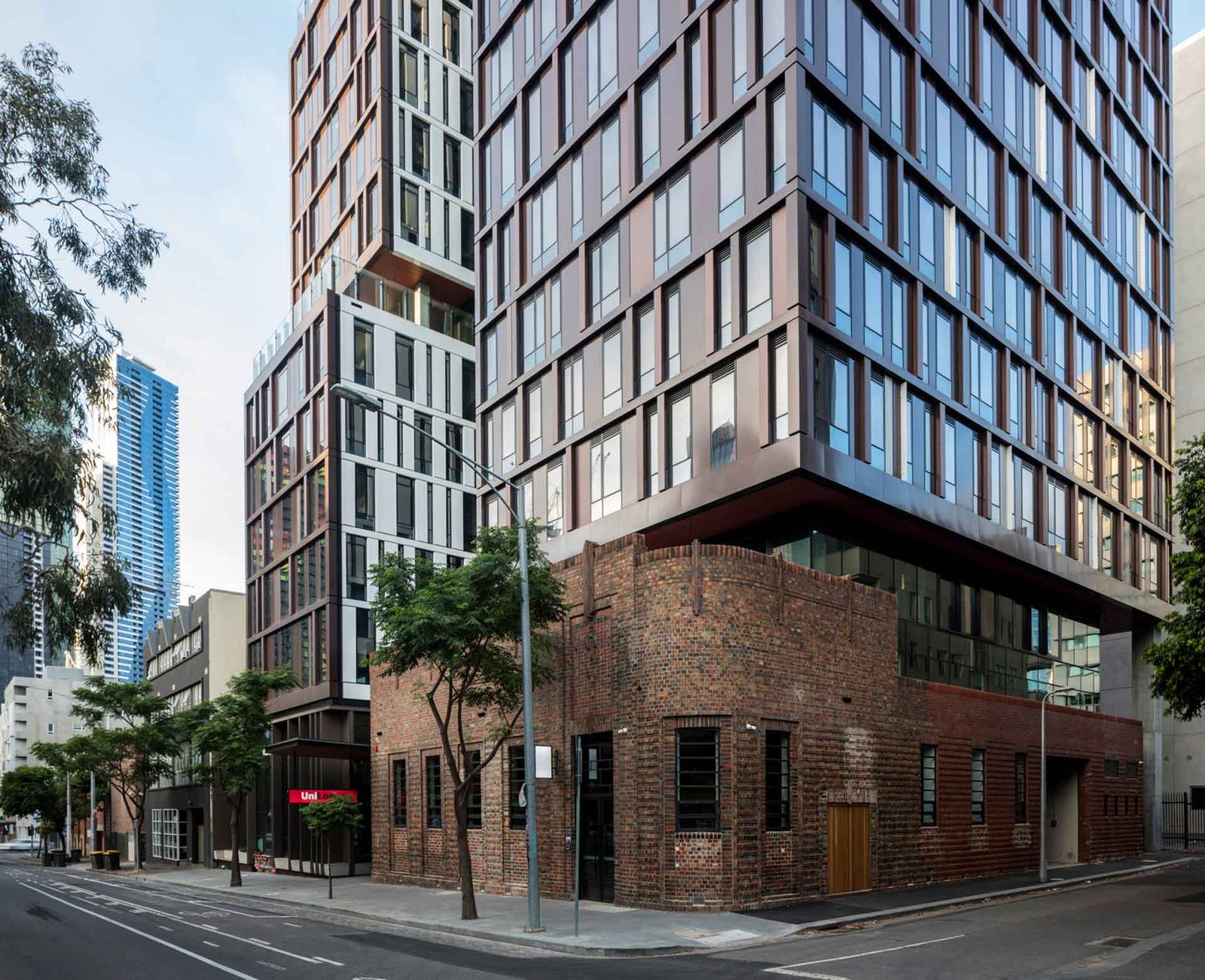 Unilodge Lincoln House, Student Accommodation