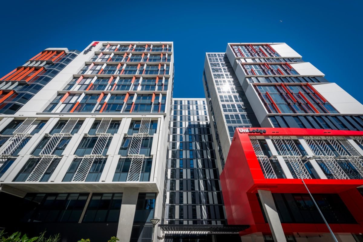 Unilodge Southbank, Student Accommodation
