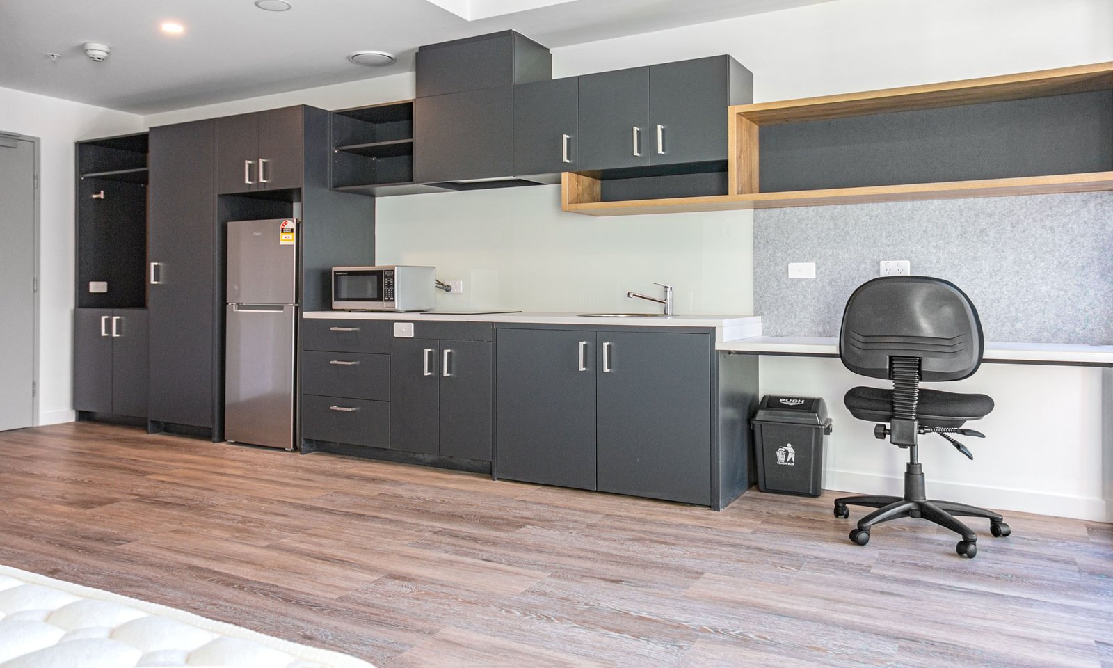 Apartment Study Joinery